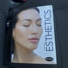 Milady’s Standard Esthetics 12th Edition Highlighted Pages