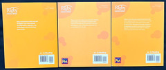 5th Grade – RIGBY – Level U – STUDENT READERS (10 Books) (2020)