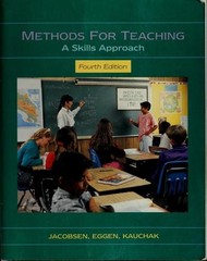 Methods for Teaching : A Skills Approach Paperback