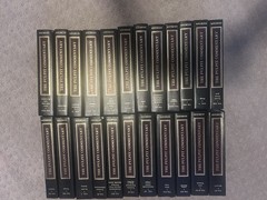 Hendriksen The Pulpit Commentary Hardcover Box Set Collection Christianity 1984