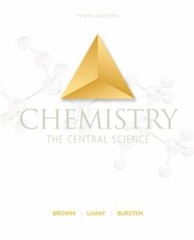 MasteringChemistry Ser.: Chemistry : The Central Science by Bruce E. Bursten, Th