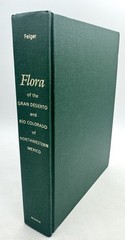 Flora of the Gran Desierto and Río Colorado Delta by Felger, Richard Stephen