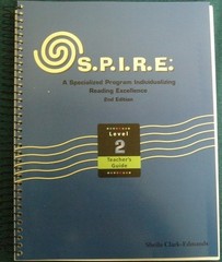 SPIRE TEACHER’S GUIDE LEVEL 2 By Sheila Clark-edmands