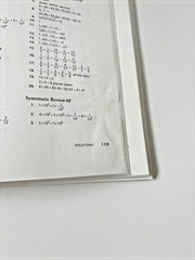 Math U See Pre-Algebra Instruction Manual by Steven P. Demme 2009