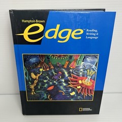 Edge Level B Student Edition (Hampton-Brown Edge: Reading, Writing, Language
