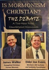 Debate Is Mormonism Christian – VERY GOOD