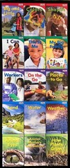 TIME Nonfiction Readers EMERGENT (Teacher’s & Assessment Guide, Audio CD & MORE)