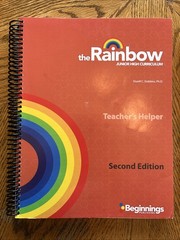 Rainbow Junior High Science Curriculum Set Teachers Helper And Textbook 2nd Ed.