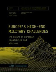 Europe’s High-End Military Challenges : The Future of European Capabilities a…