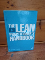 The Lean Practitioner’s Handbooks by Mark Eaton: Damaged Good