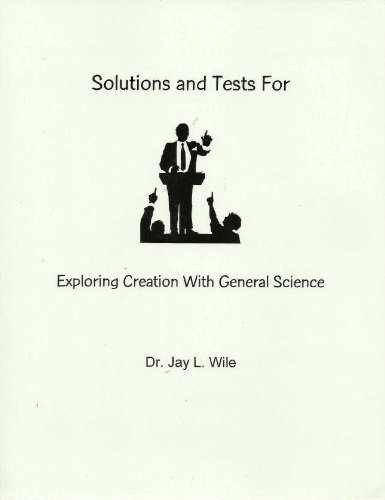 Solutions and Tests for Exploring – Paperback, by Dr. Jay L. – Very Good