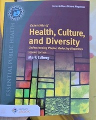 Essentials of Health, Culture, and Diversity: Understanding People, Reduc – GOOD