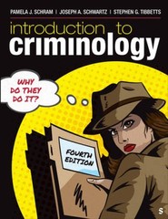 Introduction to Criminology: Why Do They Do It – Paperback – GOOD