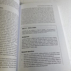 Understanding, Evaluating, and Conducting Second Language Writing Research.