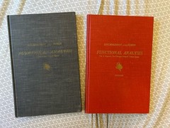 Functional Analysis I&II by Kolmogorov and Fomin