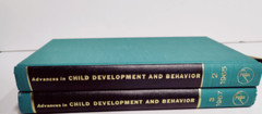 Advances In Child Development And Behavior Volumes 2 & 3 (1965)(1967)