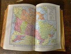 1941 Webster Comprehensive Encyclopedic Dictionary -Library Essential Knowledge
