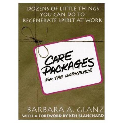 Care Packages for the Workplace: Dozens of Little Things You Can Do – VERY GOOD