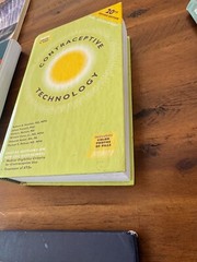 Contraceptive Technology 21st by Robert A. Hatcher (2018, Trade Paperback)