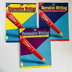 Lot 3 Creative Teaching Press Writing Resource Books 4th-6th Grade Teacher Aid