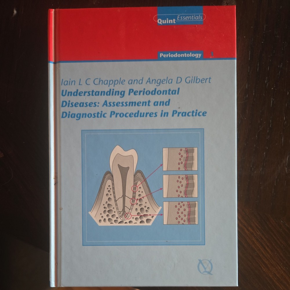 Quintessentials of Dental Practice Ser.: Understanding Periodontal Diseases :…