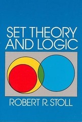 Robert R. Stoll Set Theory and Logic (Paperback) (UK IMPORT)