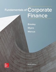 Fundamentals of Corporate Finance (Mcgraw-hill/Irwin Series in Finance, Insu…