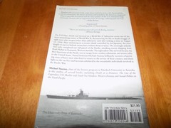 THE USS FLIER WWII Submarines Pacific World War II Navy Subs Sub History Book