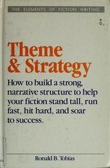 Theme and Strategy Hardcover Ronald R. Tobias