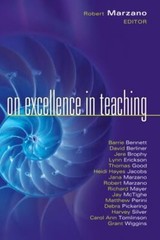 Leading Edge Ser.: On Excellence in Teaching by Robert J. Marzano (2007,…