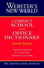Webster’s New World Compact School and Office Dictionary – ACCEPTABLE