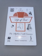 Life Of Fred Pre-Algebra 2 With Economics Stanley F Schmidt PHD Math Homeschool