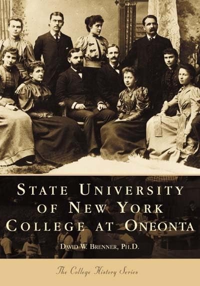 State University of New York C – VERY GOOD