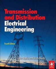 Transmission and Distribution Electrical Engineering by Colin Bayliss: New