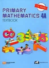 Primary Mathematics 4A Textbook Paperback Singaporemath Com