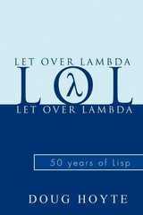 Let Over Lambda by Doug Hoyte (English) Paperback Book