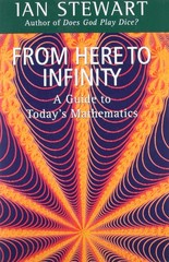 FROM HERE TO INFINITY – paperback Stewart, Ian