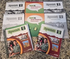 abeka spanish 1