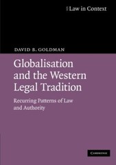 Globalisation and the Western Legal Tradition: Recurring Pattern