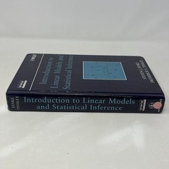 Introduction to Linear Models and Statistical Inference – Steven J. Janke HC