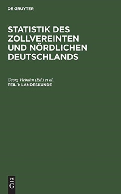 Viebahn – Landeskunde – New hardback or cased book – X555z