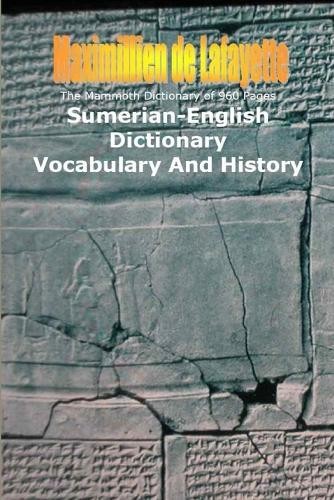 Maximillien De The Mammoth Dictionary of 960 Pages. Sum (Paperback) (UK IMPORT)