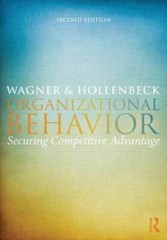 Organizational Behavior: Securing Competitive Advantage – Paperback – GOOD