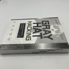 Gray Hat Hacking: The Ethical Hacker’s Handbook by Osborne Mcgraw-Hill: New