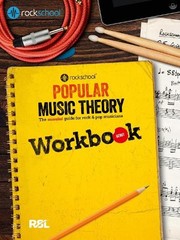 Rockschool Popular Music Theory Workbook Debut Bk by Various Book The Fast Free