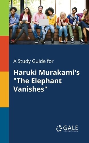 Cengage Learnin A Study Guide for Haruki Murakami’s “The (Paperback) (UK IMPORT)