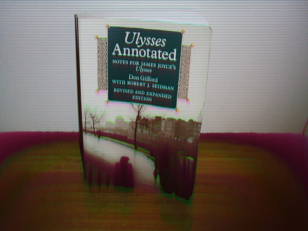 Ulysses Annotated: Notes for James Joyce’s Ulysses [Revised and Expanded Edi…