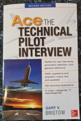 Ace The Technical Pilot Interview 2/E by Gary Bristow (Paperback, 2012)