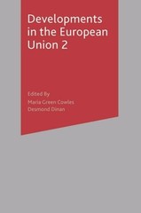 Developments in the European Union 2: Second Edition by Maria Green Cowles: New