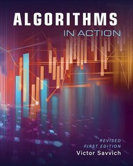 Algorithms in Action – Victor Adamchik, Cognella Academic Publishing, Paperback